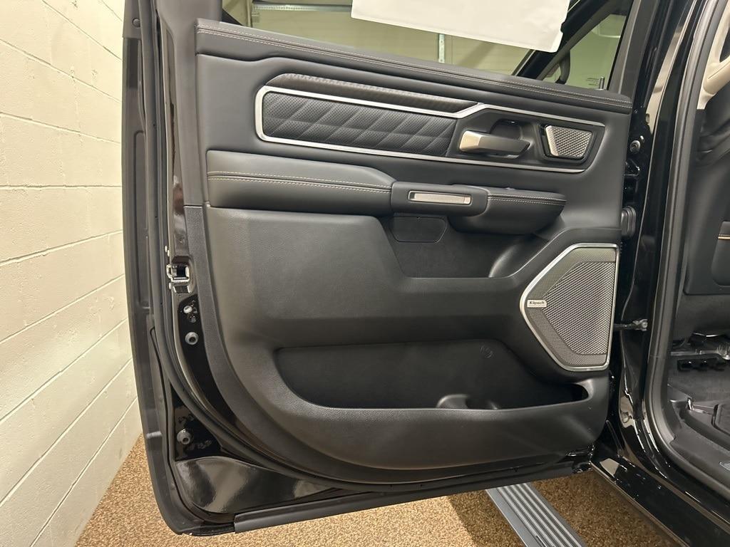 new 2026 Ram 1500 car, priced at $82,941