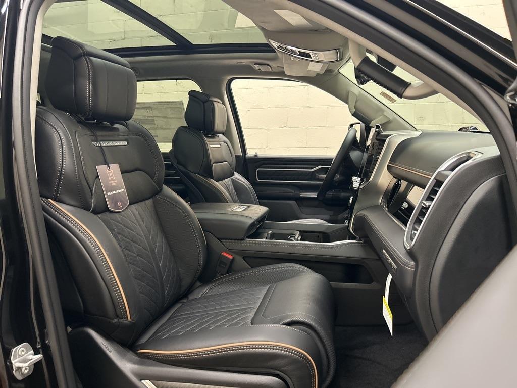 new 2026 Ram 1500 car, priced at $82,941