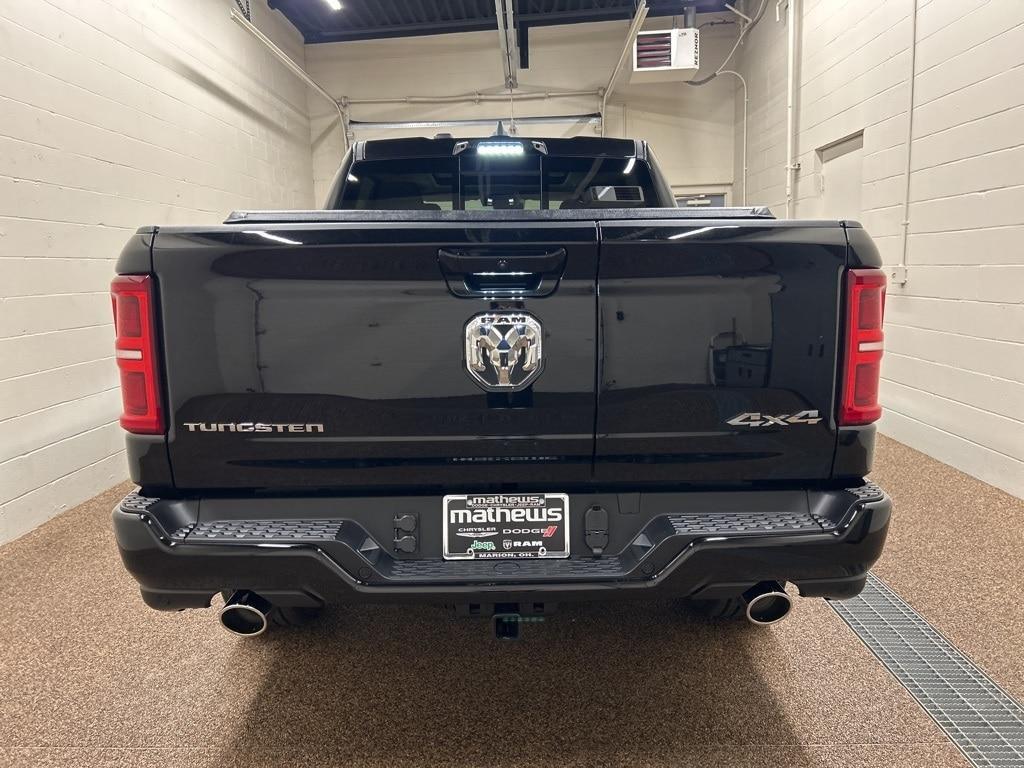 new 2026 Ram 1500 car, priced at $82,941