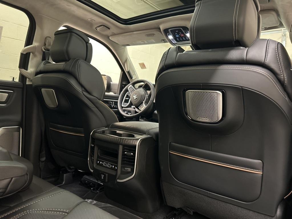 new 2026 Ram 1500 car, priced at $82,941
