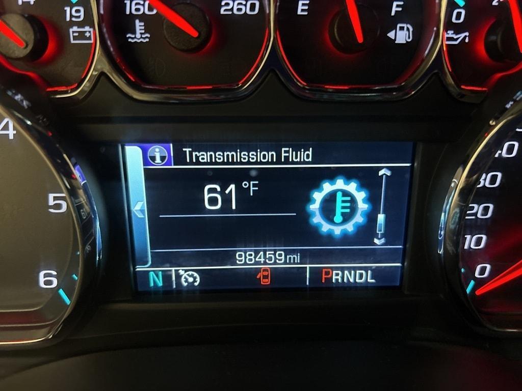 used 2020 Chevrolet Suburban car, priced at $32,533