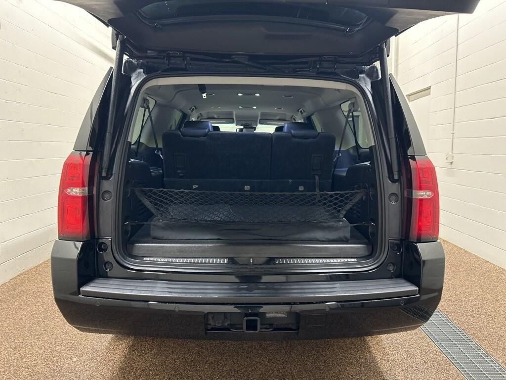 used 2020 Chevrolet Suburban car, priced at $33,237