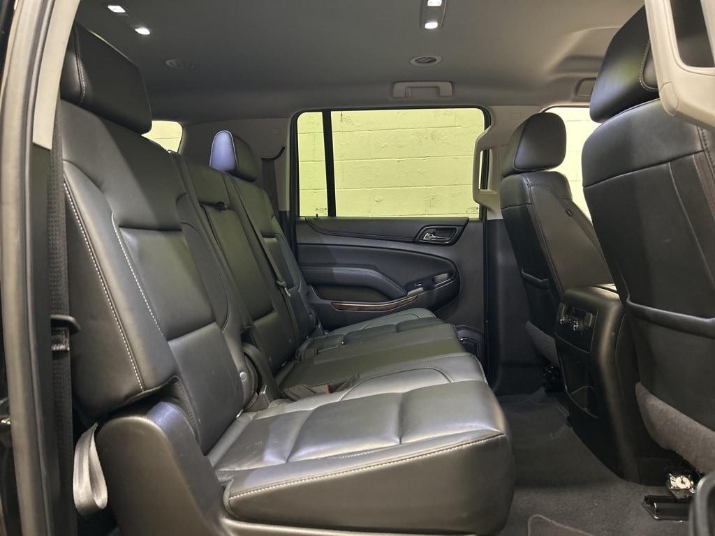 used 2020 Chevrolet Suburban car, priced at $32,533