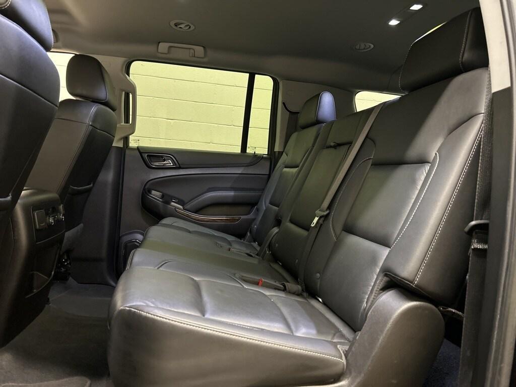 used 2020 Chevrolet Suburban car, priced at $33,237