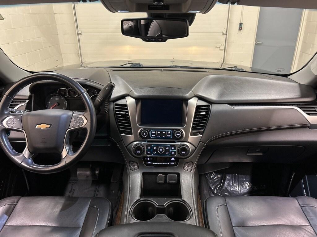used 2020 Chevrolet Suburban car, priced at $33,237
