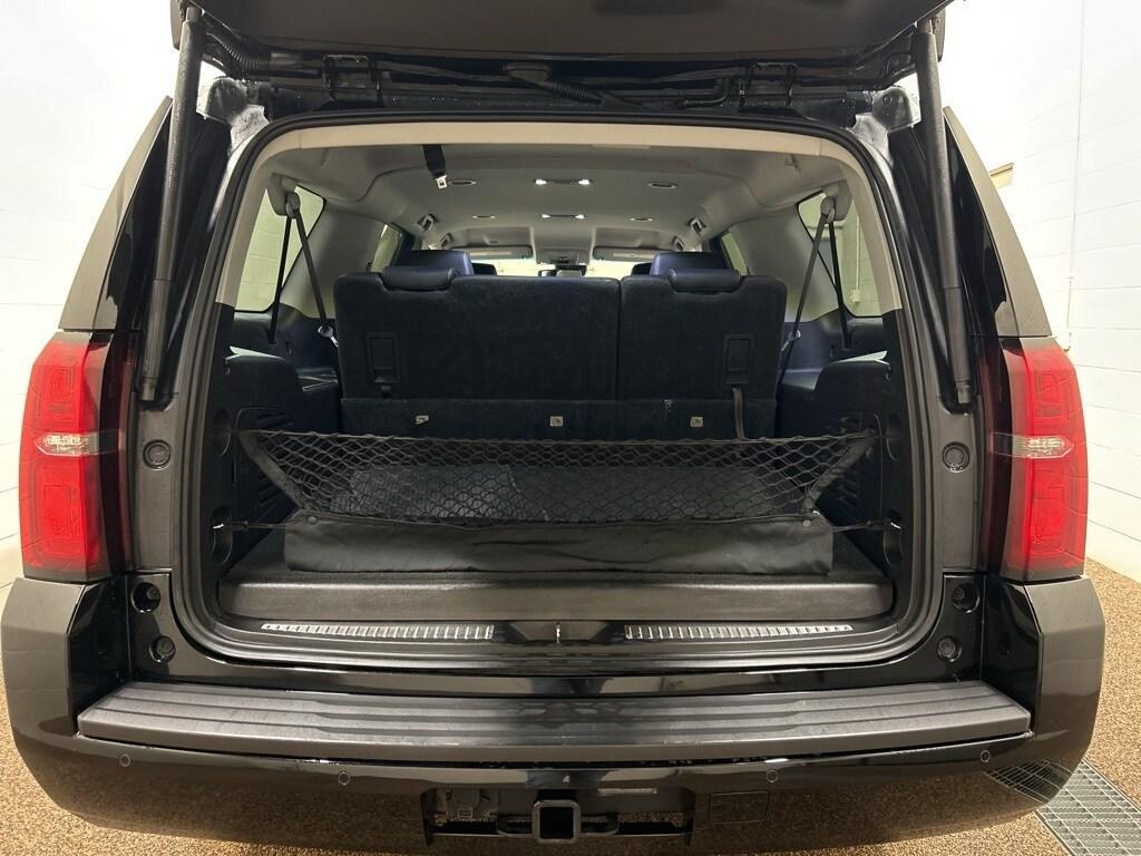 used 2020 Chevrolet Suburban car, priced at $33,237