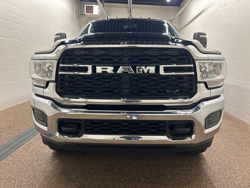 new 2024 Ram 3500 car, priced at $63,327