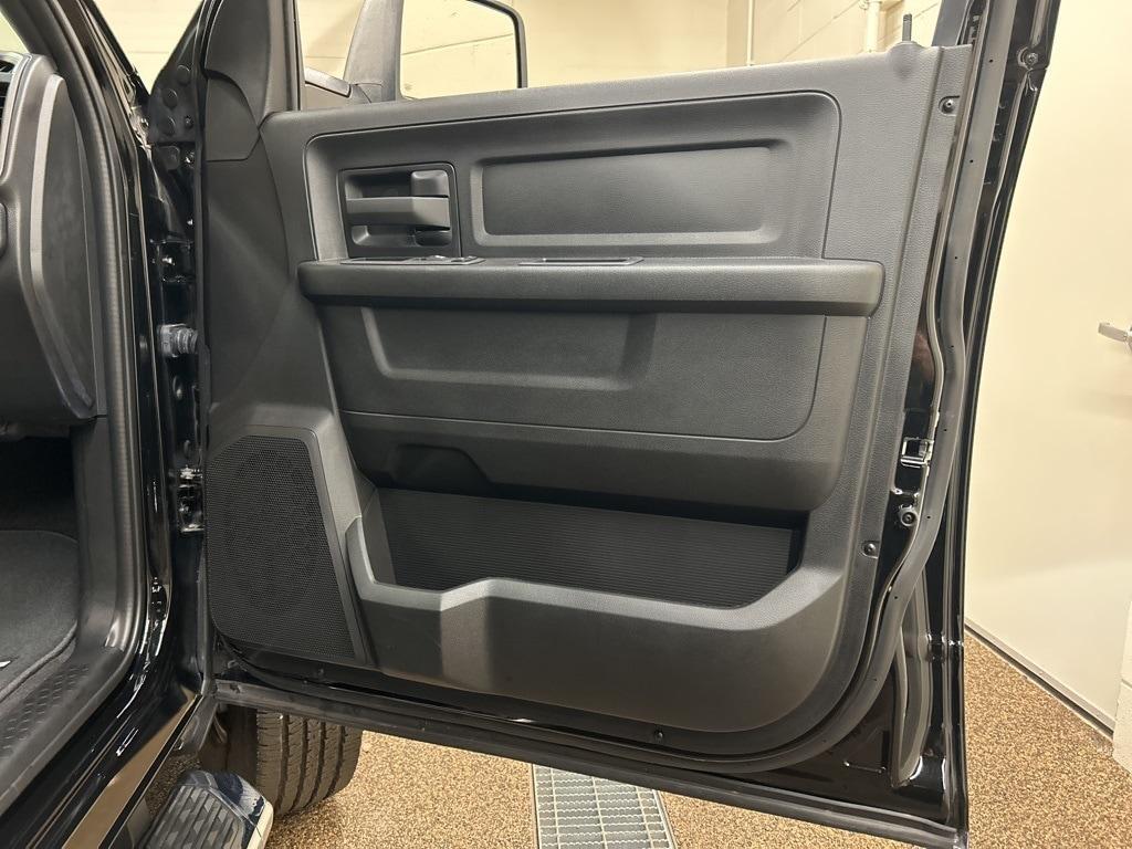 new 2024 Ram 3500 car, priced at $63,327