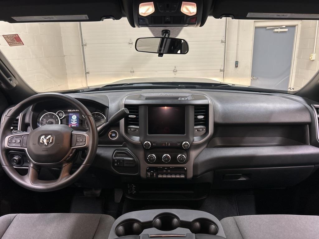 new 2024 Ram 3500 car, priced at $63,327