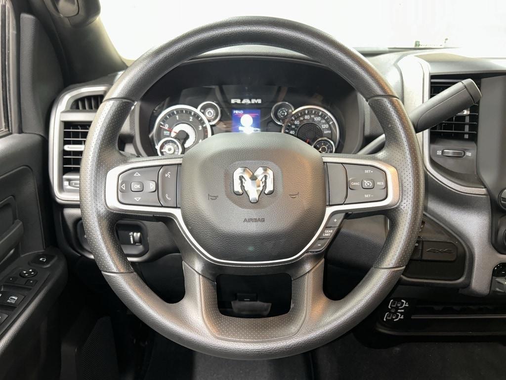 new 2024 Ram 3500 car, priced at $63,327