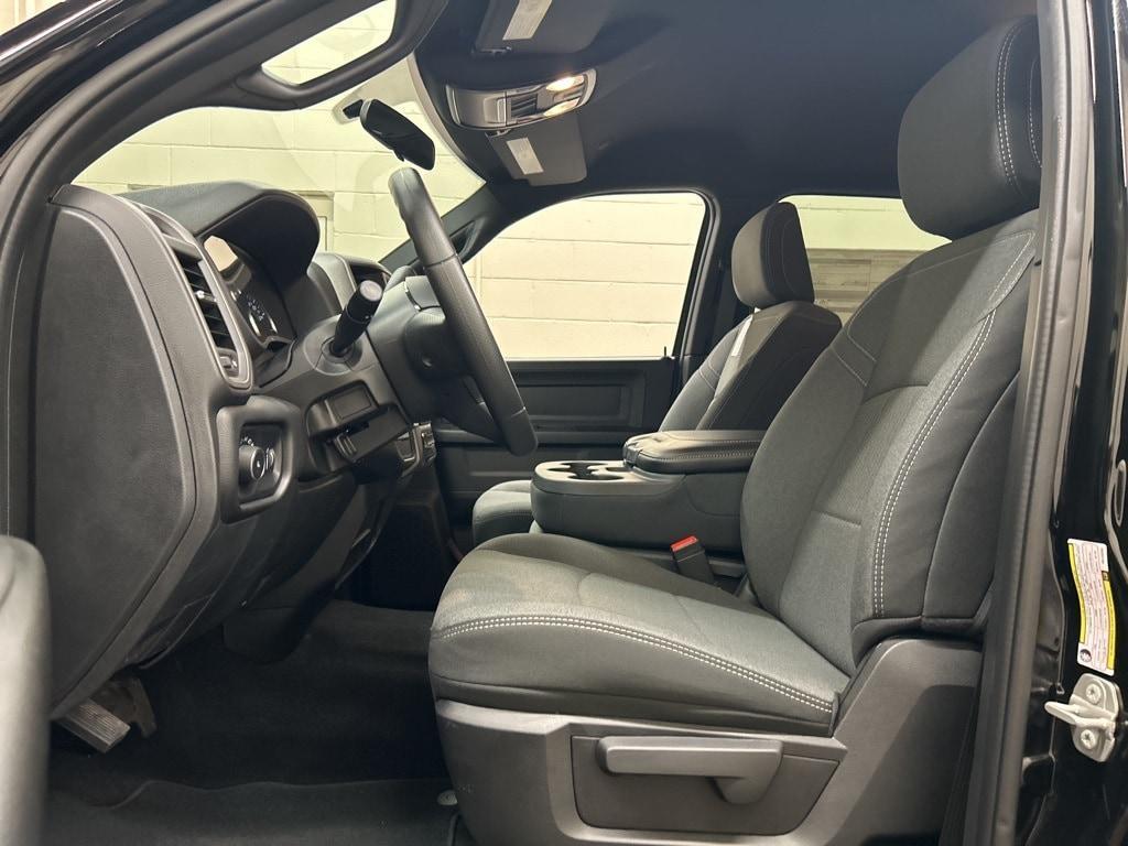new 2024 Ram 3500 car, priced at $63,327