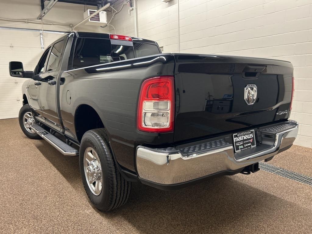 new 2024 Ram 3500 car, priced at $63,327