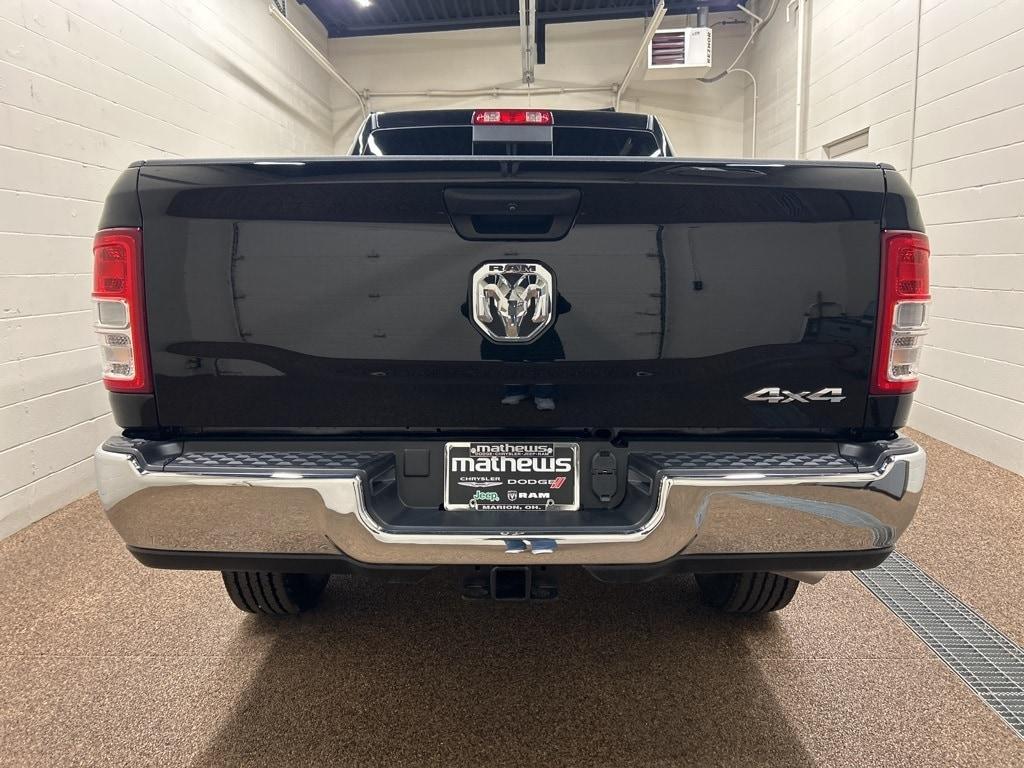 new 2024 Ram 3500 car, priced at $63,327