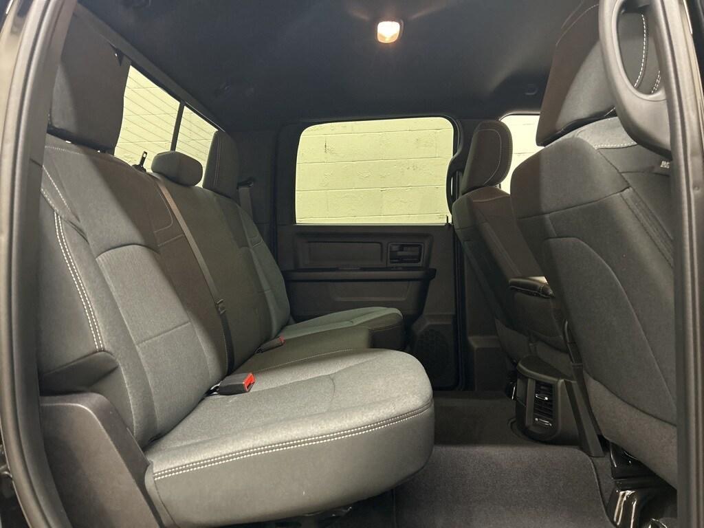 new 2024 Ram 3500 car, priced at $63,327