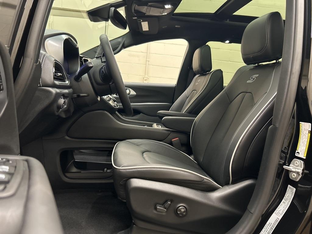 new 2026 Chrysler Pacifica car, priced at $47,355
