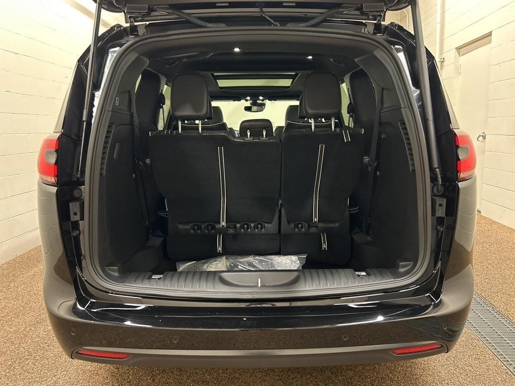 new 2026 Chrysler Pacifica car, priced at $47,355