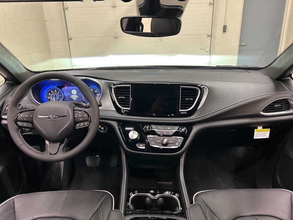 new 2026 Chrysler Pacifica car, priced at $47,355