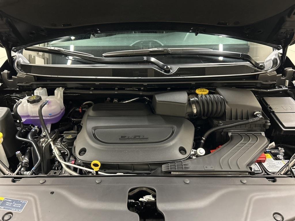 new 2026 Chrysler Pacifica car, priced at $47,355