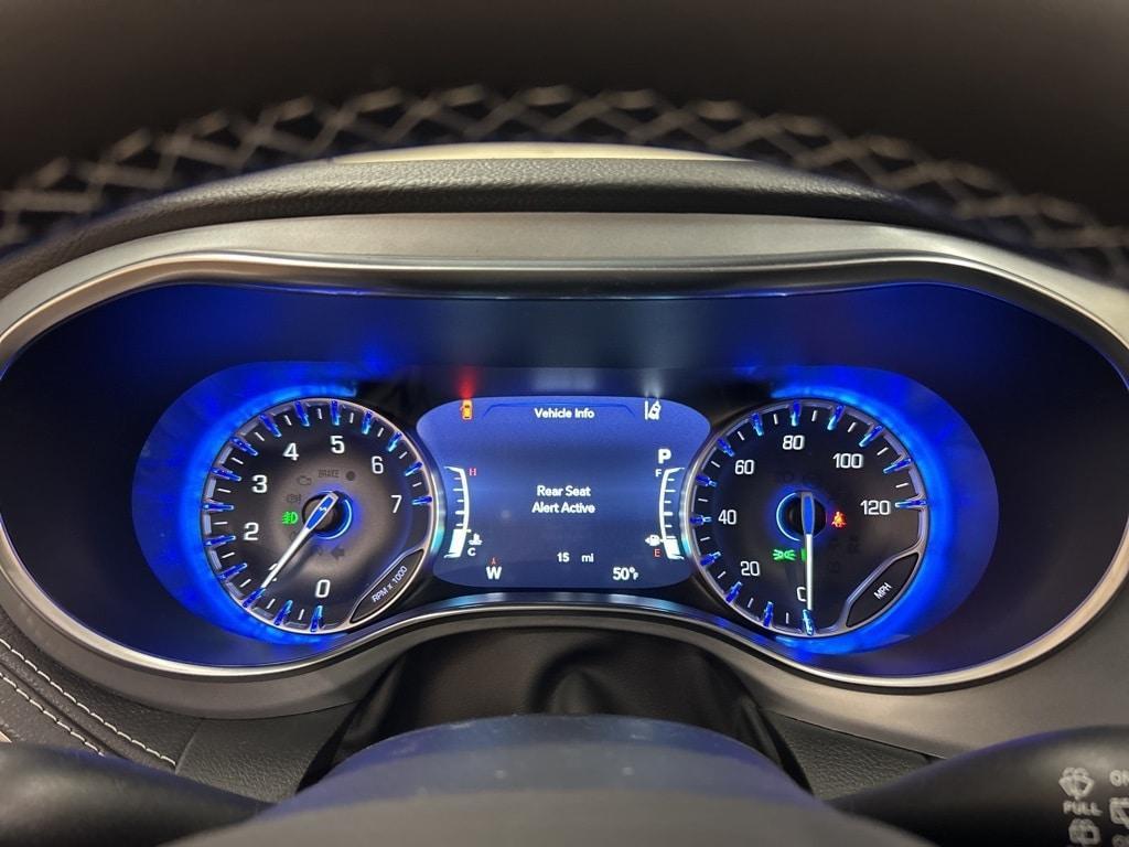 new 2026 Chrysler Pacifica car, priced at $47,355