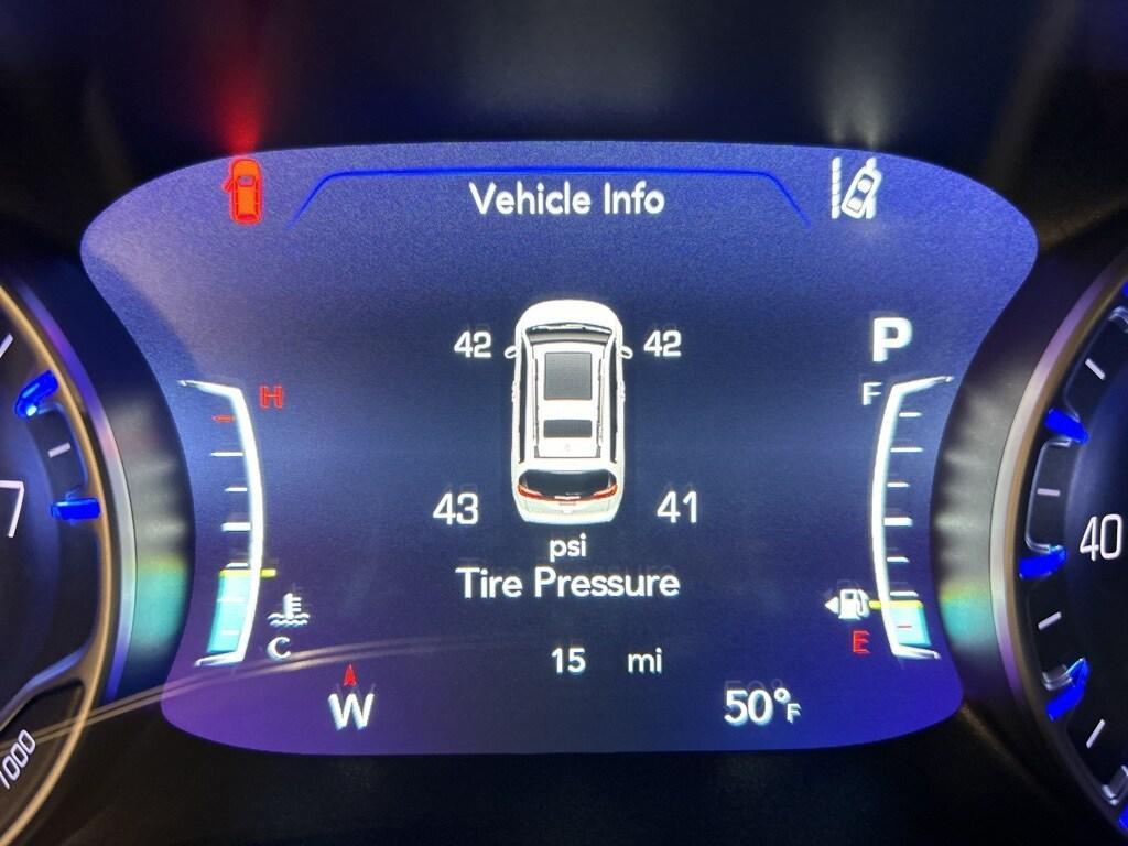 new 2026 Chrysler Pacifica car, priced at $47,355