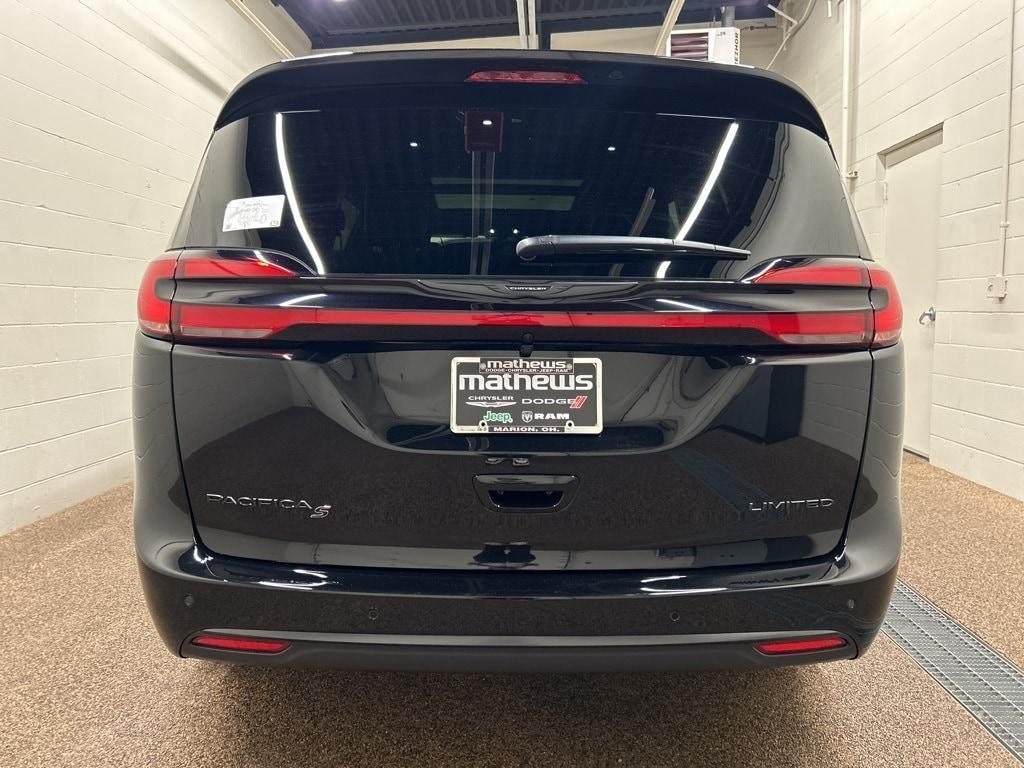 new 2026 Chrysler Pacifica car, priced at $47,355
