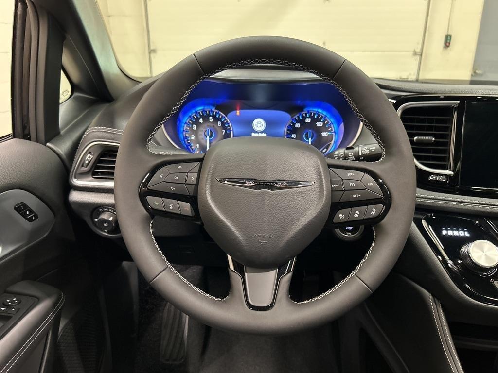new 2026 Chrysler Pacifica car, priced at $47,355