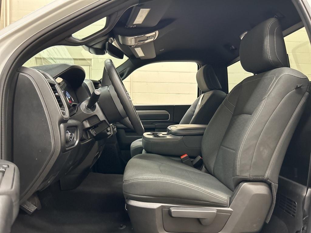 new 2026 Ram 3500 car, priced at $56,245