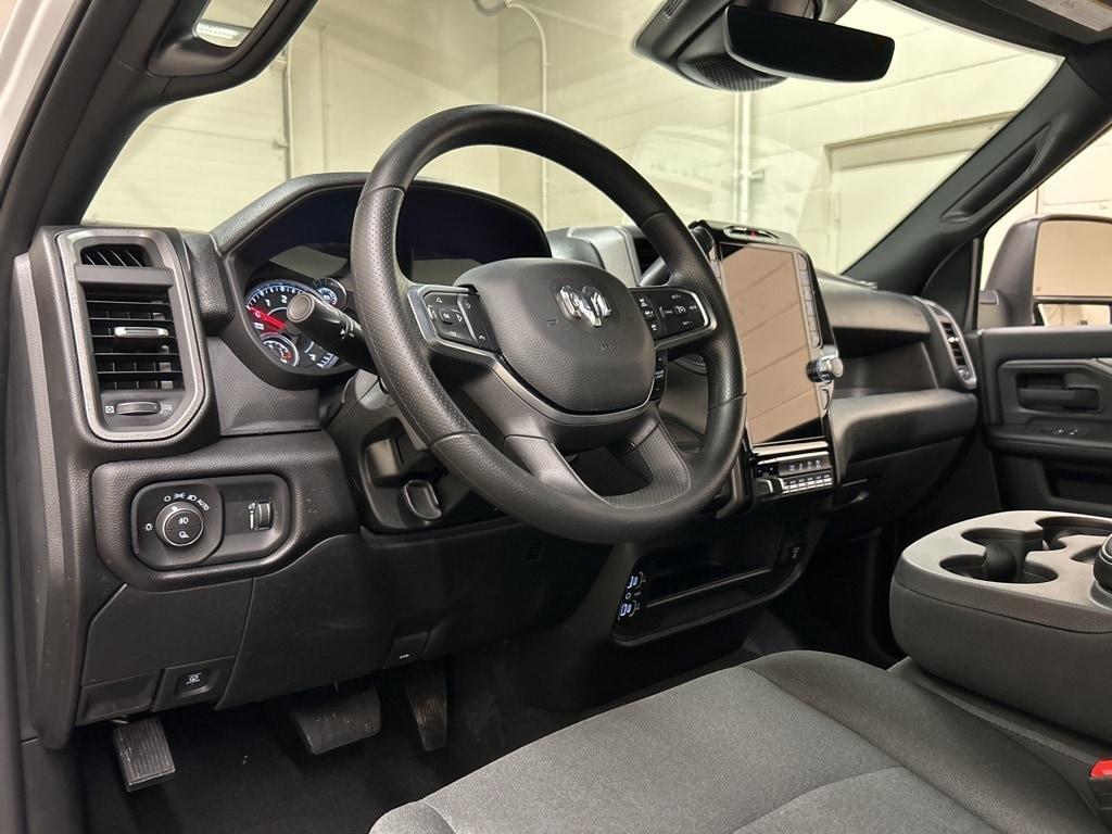 new 2026 Ram 3500 car, priced at $56,245