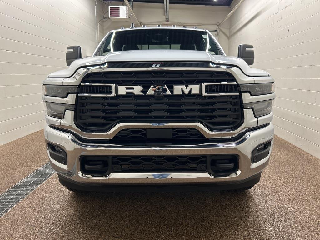 new 2026 Ram 3500 car, priced at $56,245