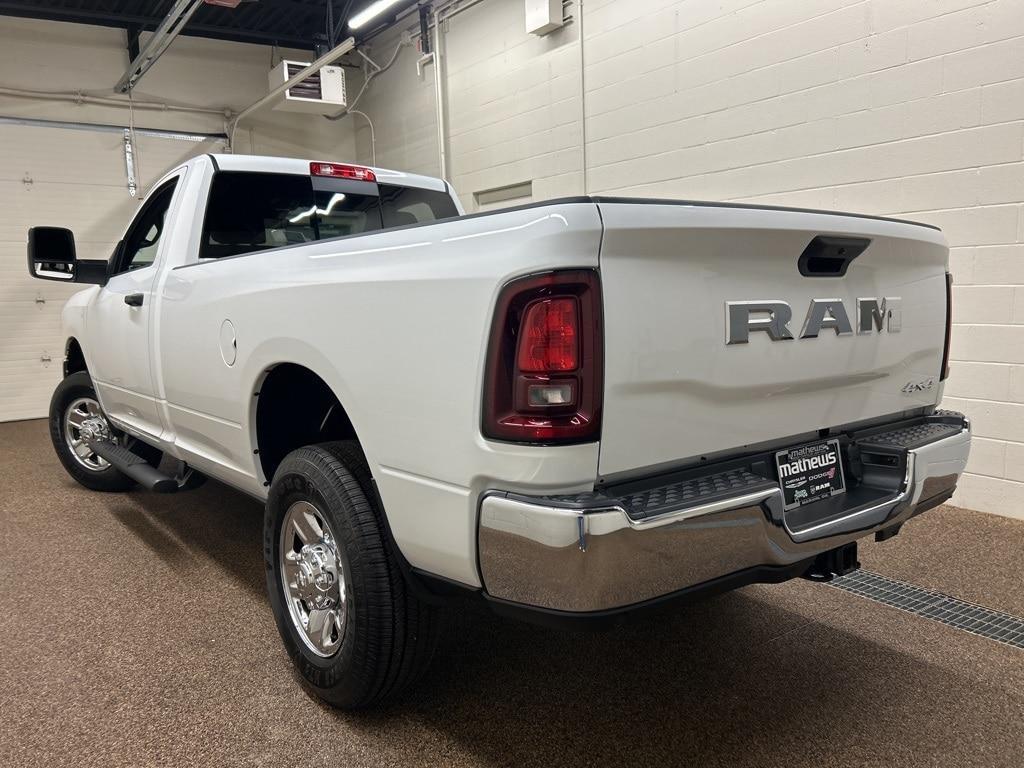 new 2026 Ram 3500 car, priced at $56,245