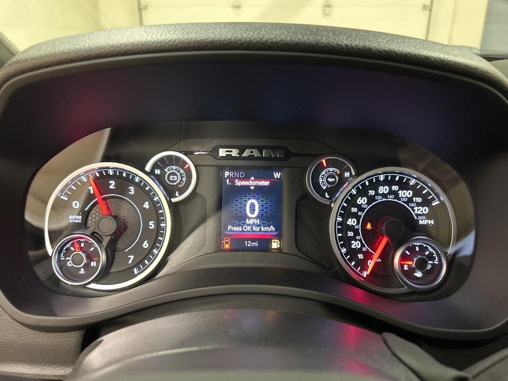 new 2026 Ram 3500 car, priced at $56,245