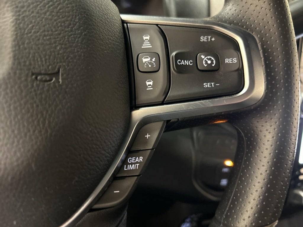 new 2026 Ram 3500 car, priced at $56,245