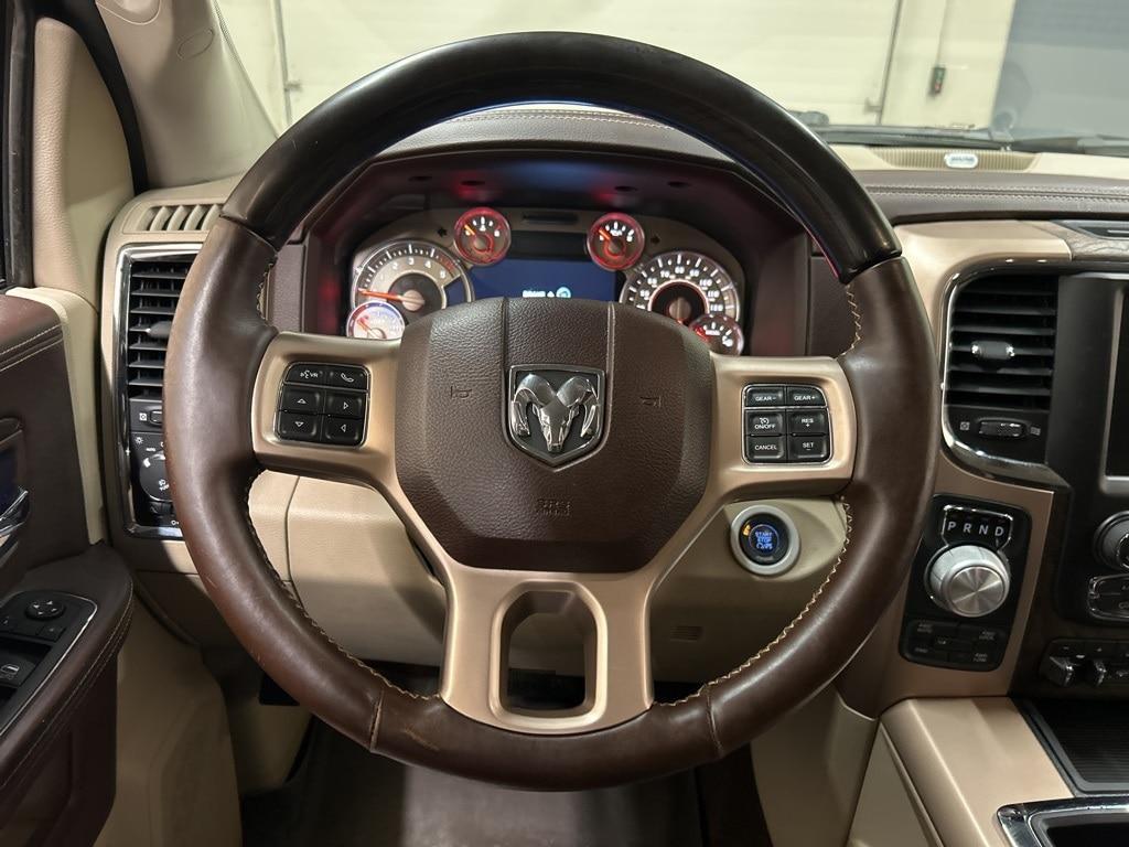 used 2014 Ram 1500 car, priced at $24,000