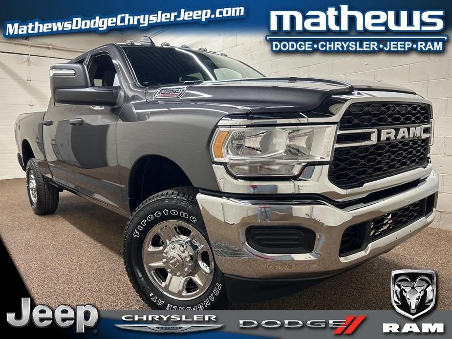 new 2024 Ram 2500 car, priced at $53,551