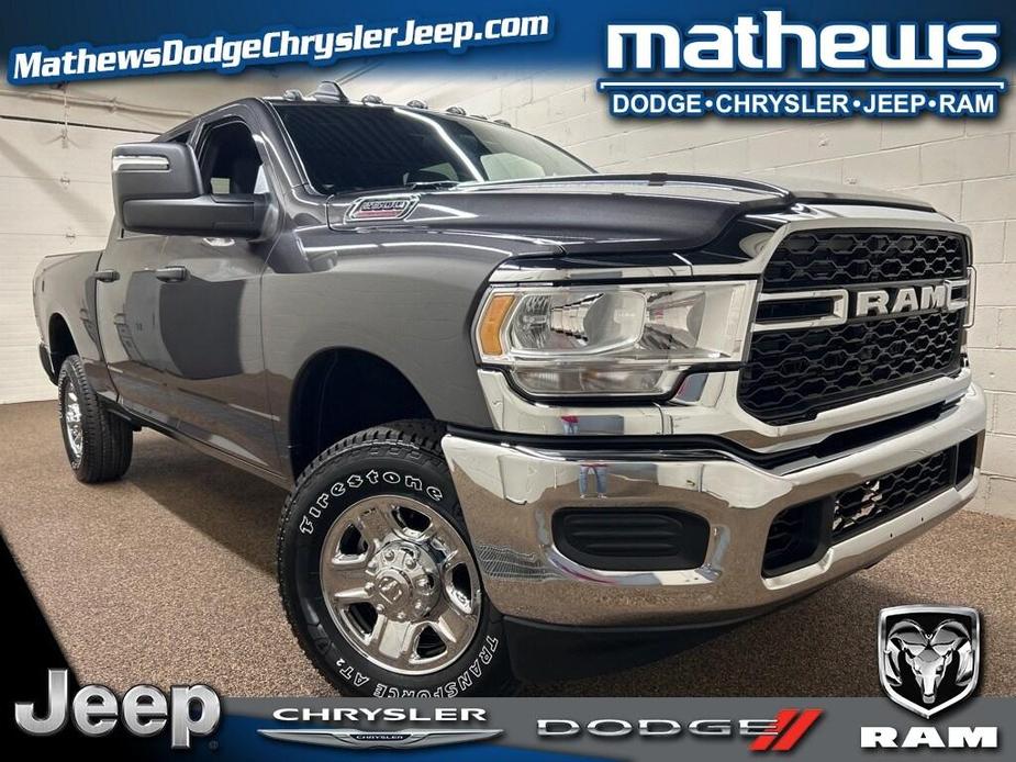 new 2024 Ram 2500 car, priced at $51,551