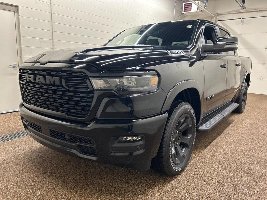 new 2025 Ram 1500 car, priced at $52,878