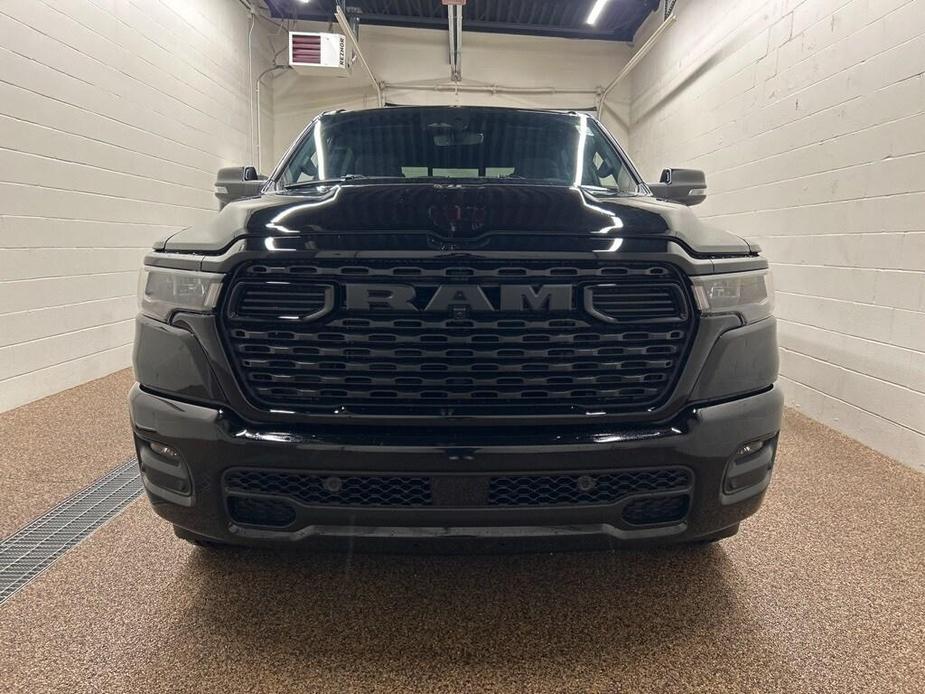 new 2025 Ram 1500 car, priced at $52,878