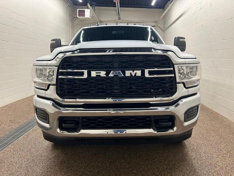 new 2024 Ram 3500 car, priced at $70,612