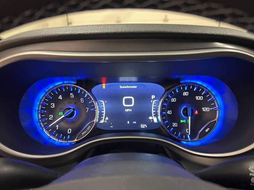 new 2026 Chrysler Pacifica car, priced at $40,097