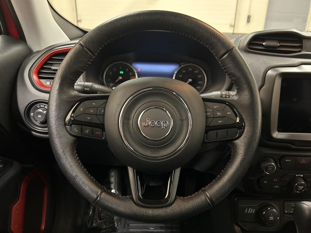 used 2022 Jeep Renegade car, priced at $22,867