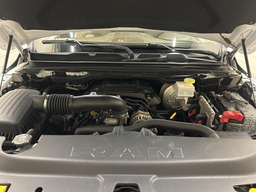 used 2019 Ram 1500 car, priced at $33,000