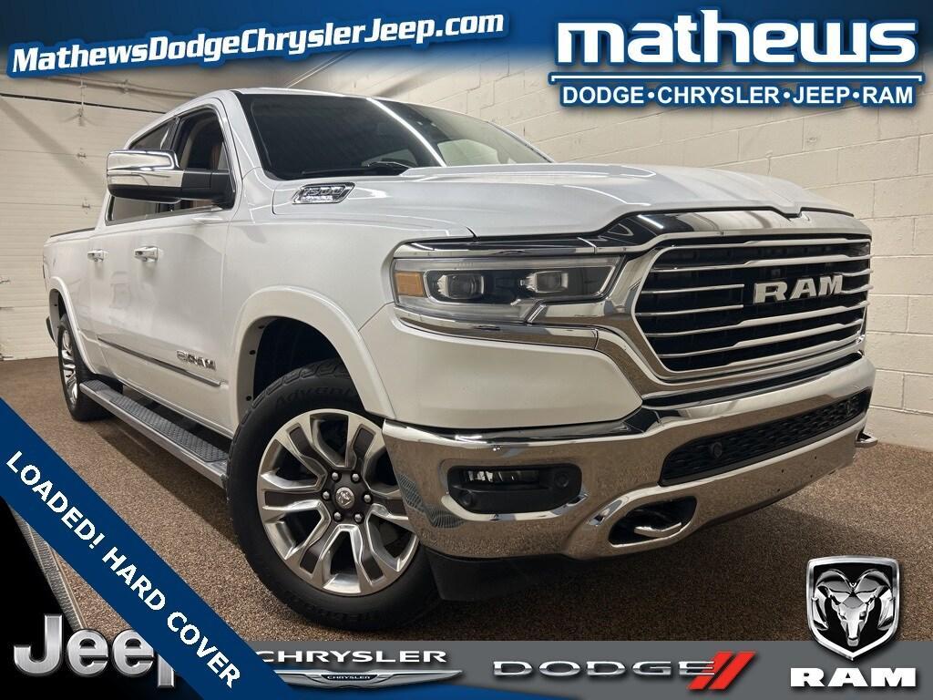 used 2019 Ram 1500 car, priced at $33,000