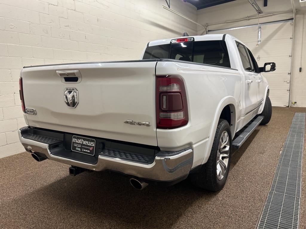 used 2019 Ram 1500 car, priced at $33,000