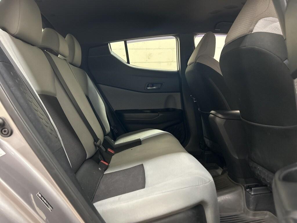 used 2019 Toyota C-HR car, priced at $18,749