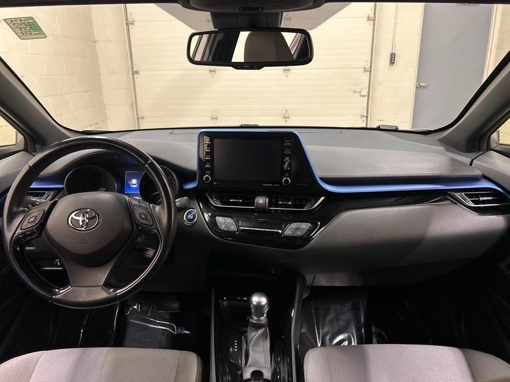 used 2019 Toyota C-HR car, priced at $18,975