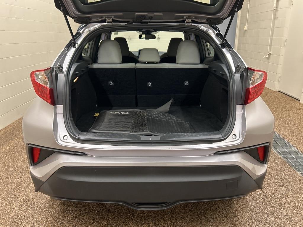 used 2019 Toyota C-HR car, priced at $18,749