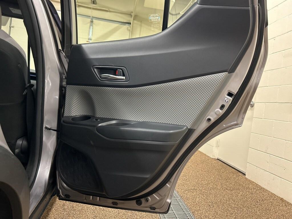 used 2019 Toyota C-HR car, priced at $18,749
