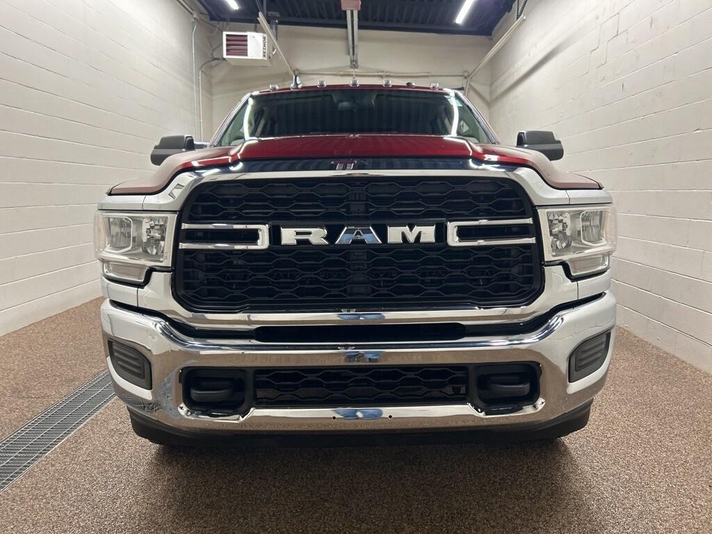 used 2020 Ram 2500 car, priced at $25,000