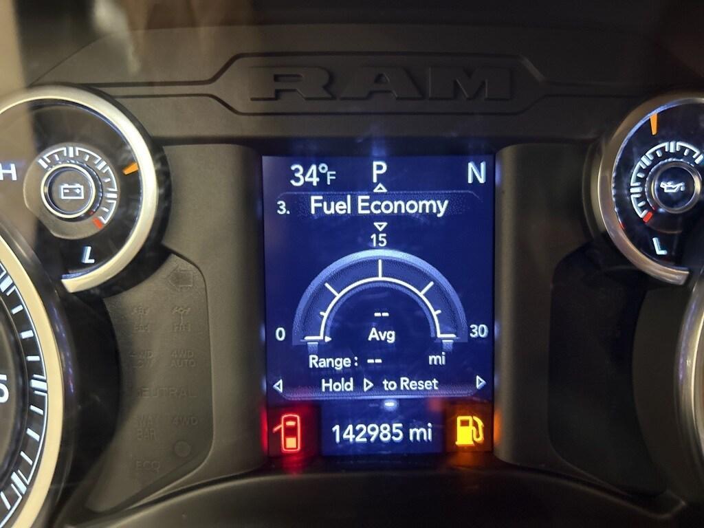 used 2020 Ram 2500 car, priced at $25,000