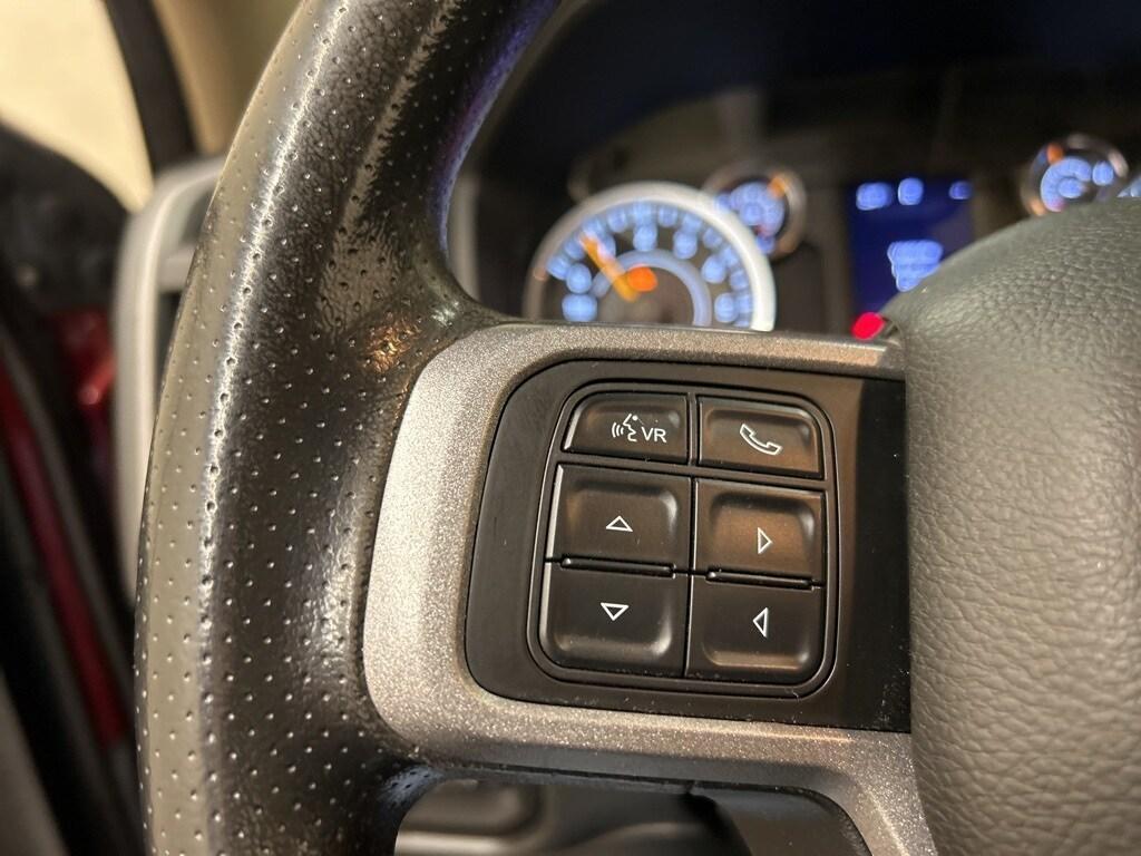 used 2020 Ram 2500 car, priced at $25,000